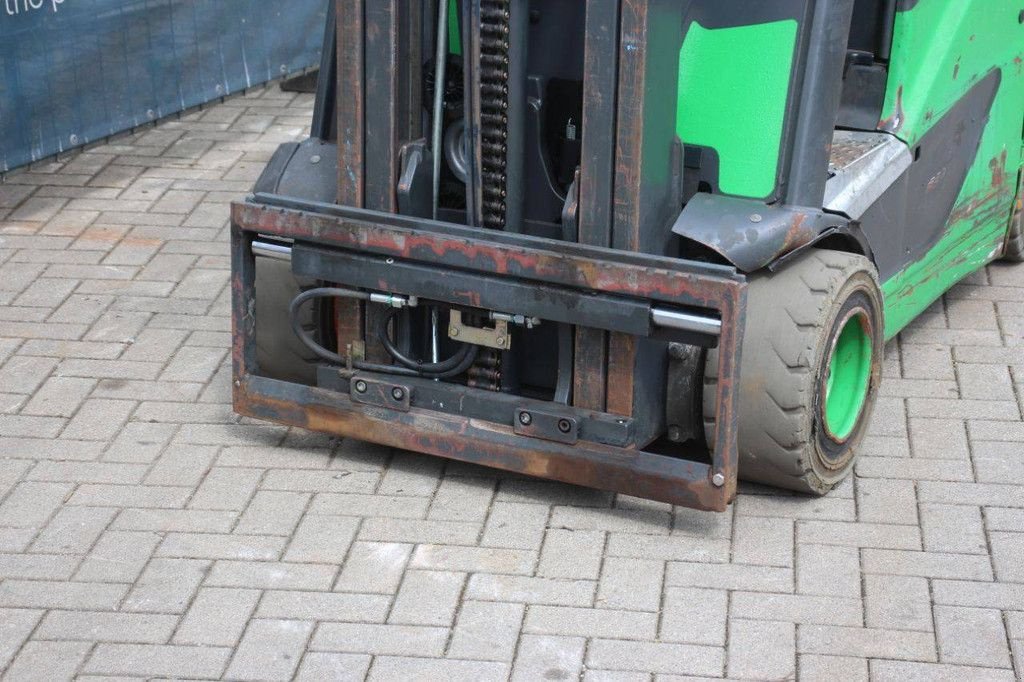 Frontstapler tipa Linde E20PH-02, Gebrauchtmaschine u Antwerpen (Slika 10)