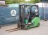 Frontstapler Türe ait Linde E20PH-02, Gebrauchtmaschine içinde Antwerpen (resim 9)