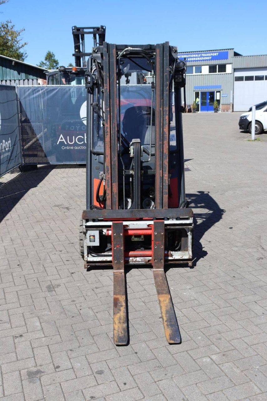 Frontstapler типа Linde E20PH-02, Gebrauchtmaschine в Antwerpen (Фотография 10)