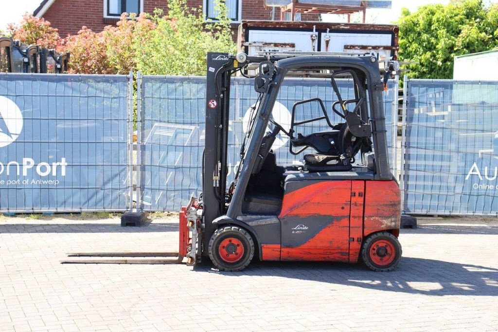 Frontstapler типа Linde E20PH-02, Gebrauchtmaschine в Antwerpen (Фотография 2)