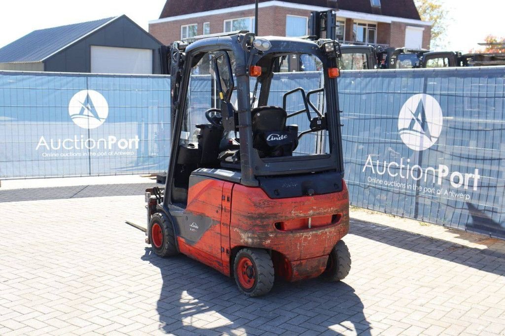 Frontstapler типа Linde E20PH-02, Gebrauchtmaschine в Antwerpen (Фотография 5)