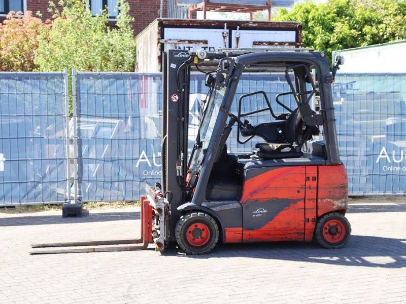 Frontstapler типа Linde E20PH-02, Gebrauchtmaschine в Antwerpen (Фотография 1)