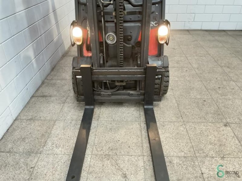 Frontstapler a típus Linde E20PH, Gebrauchtmaschine ekkor: Wijchen (Kép 5)