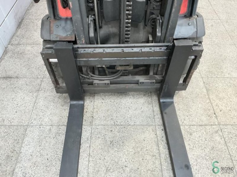 Frontstapler van het type Linde E20PH, Gebrauchtmaschine in Wijchen (Foto 7)