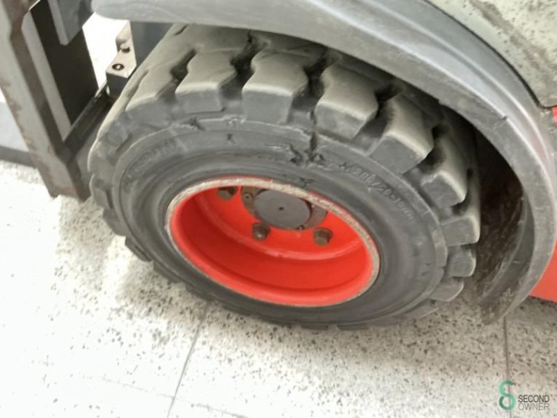 Frontstapler typu Linde E20PH, Gebrauchtmaschine v Wijchen (Obrázok 9)