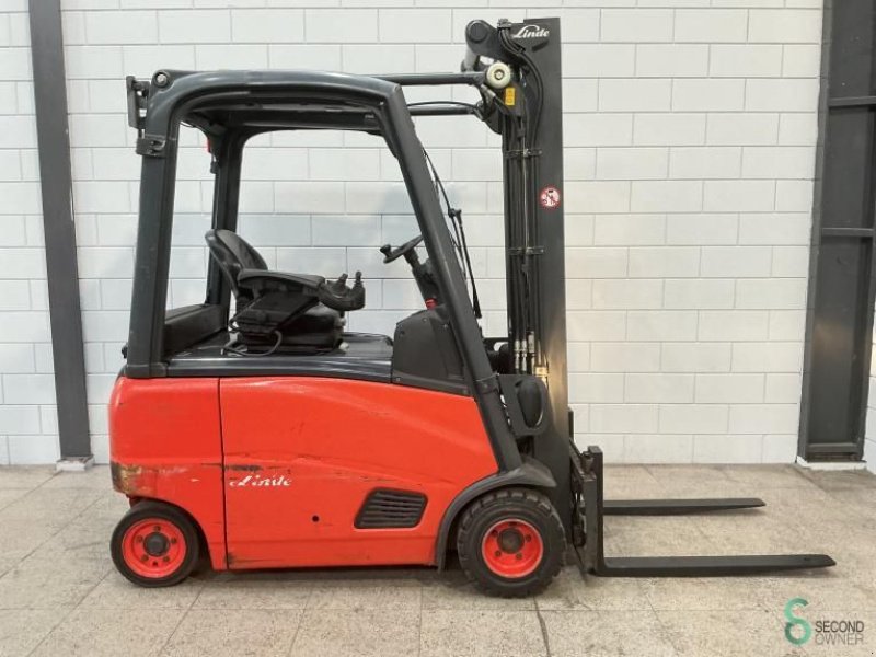 Frontstapler a típus Linde E20PH, Gebrauchtmaschine ekkor: Wijchen (Kép 2)