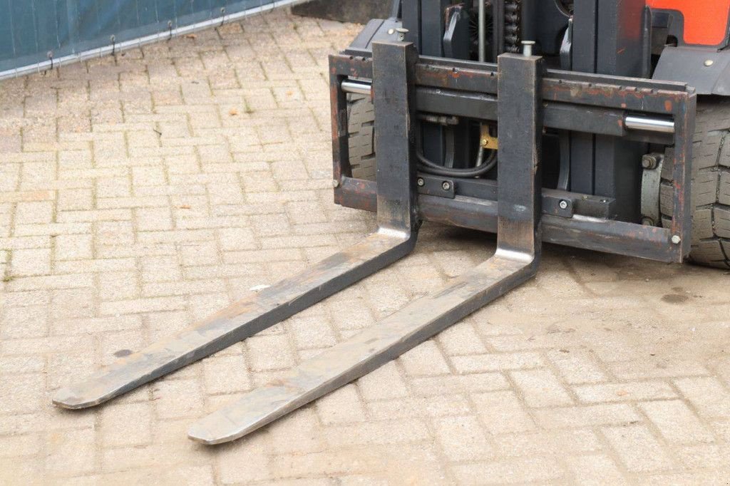 Frontstapler van het type Linde E20PHL-01, Gebrauchtmaschine in Antwerpen (Foto 11)