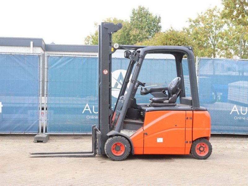 Frontstapler van het type Linde E20PHL-01, Gebrauchtmaschine in Antwerpen (Foto 1)