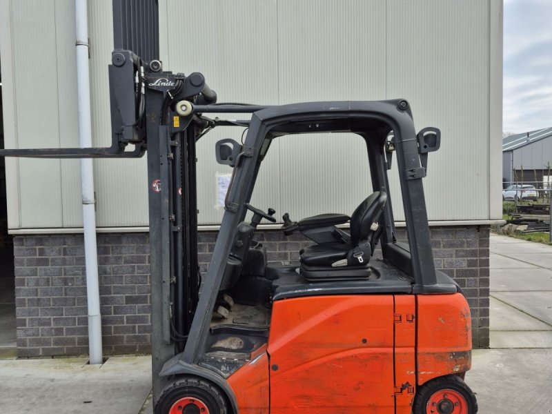 Frontstapler del tipo Linde E20PHL-01, Gebrauchtmaschine In Biddinghuizen