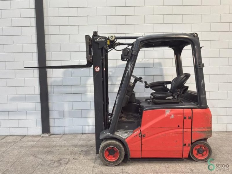Frontstapler a típus Linde E20PHL-01, Gebrauchtmaschine ekkor: Wijchen (Kép 7)