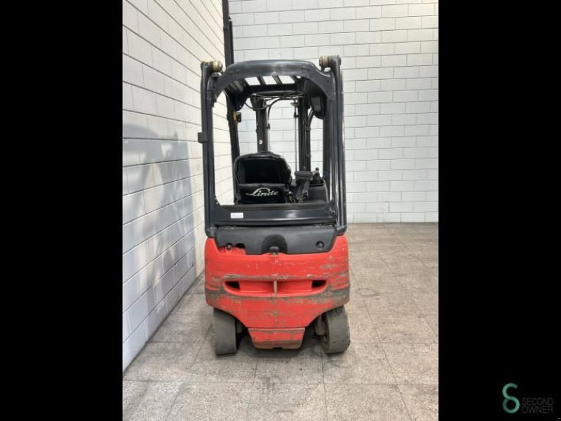 Frontstapler a típus Linde E20PHL-01, Gebrauchtmaschine ekkor: Wijchen (Kép 5)