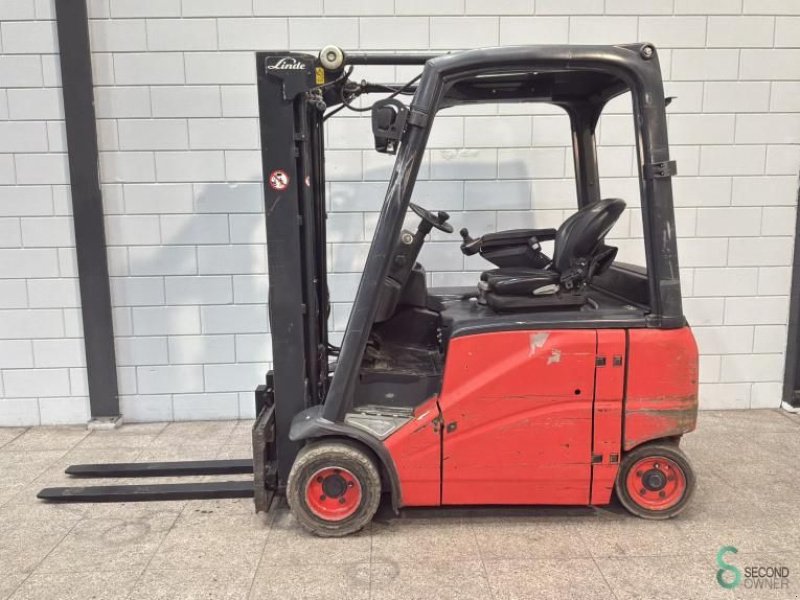 Frontstapler типа Linde E20PHL-01, Gebrauchtmaschine в Wijchen