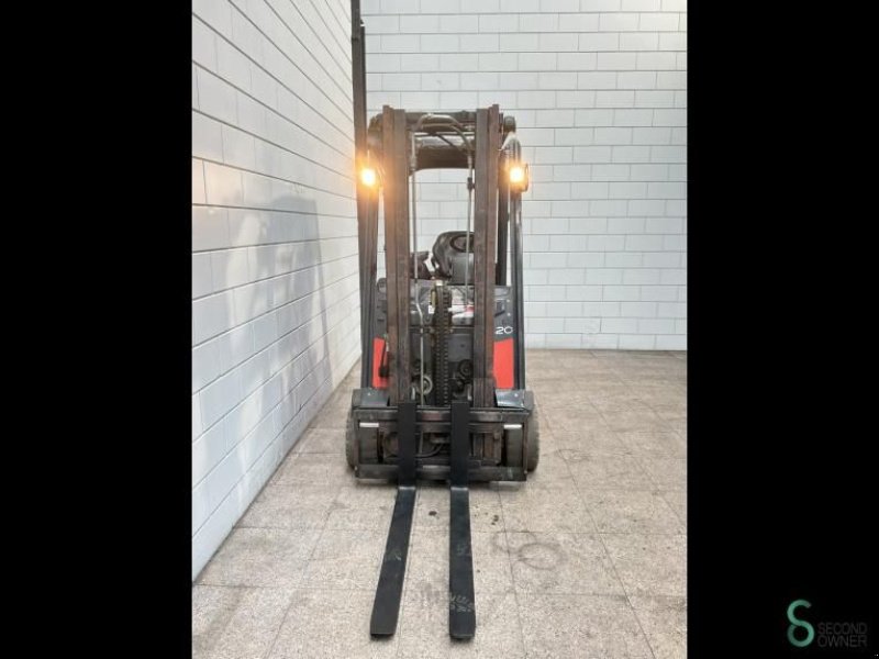 Frontstapler a típus Linde E20PHL-01, Gebrauchtmaschine ekkor: Wijchen (Kép 4)