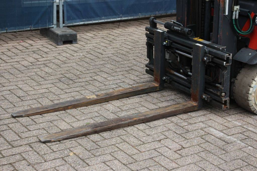 Frontstapler a típus Linde E20PHL-02, Gebrauchtmaschine ekkor: Antwerpen (Kép 10)