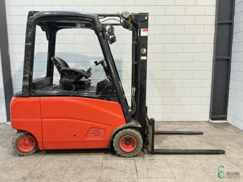 Frontstapler tip Linde E20PHL EVO, Gebrauchtmaschine in Wijchen (Poză 2)