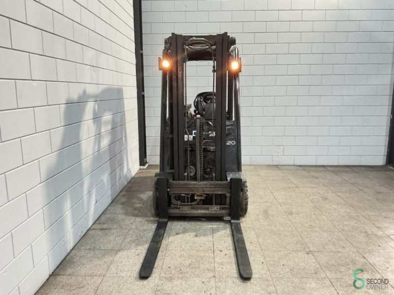 Frontstapler tip Linde E20PHL EVO, Gebrauchtmaschine in Wijchen (Poză 3)