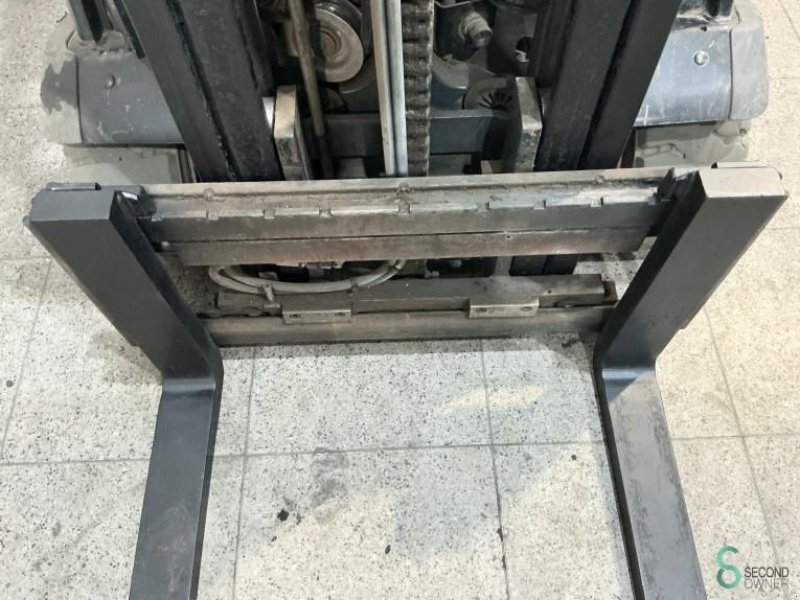 Frontstapler tip Linde E20PHL EVO, Gebrauchtmaschine in Wijchen (Poză 5)