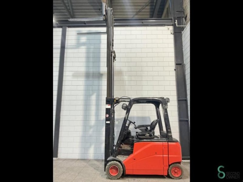 Frontstapler tip Linde E20PHL EVO, Gebrauchtmaschine in Wijchen (Poză 9)
