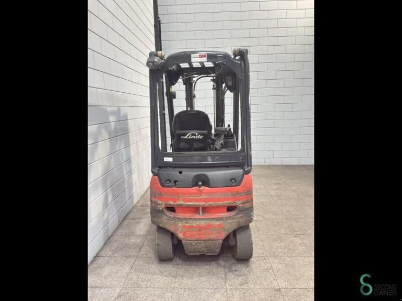 Frontstapler типа Linde E20PHL EVO, Gebrauchtmaschine в Wijchen (Фотография 7)