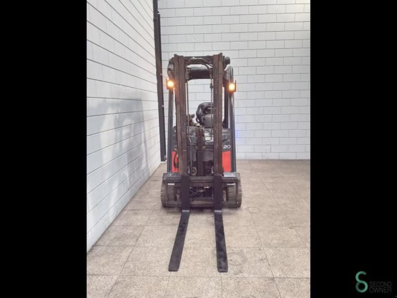 Frontstapler типа Linde E20PHL EVO, Gebrauchtmaschine в Wijchen (Фотография 3)