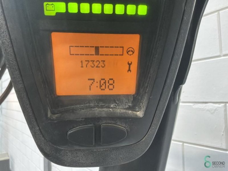 Frontstapler типа Linde E20PHL EVO, Gebrauchtmaschine в Wijchen (Фотография 10)