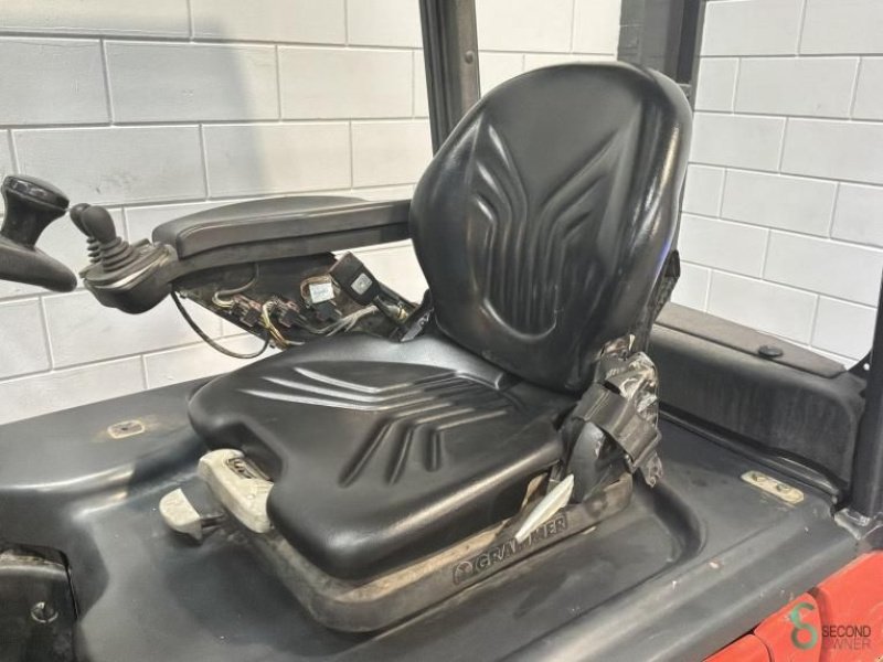 Frontstapler типа Linde E20PHL EVO, Gebrauchtmaschine в Wijchen (Фотография 11)