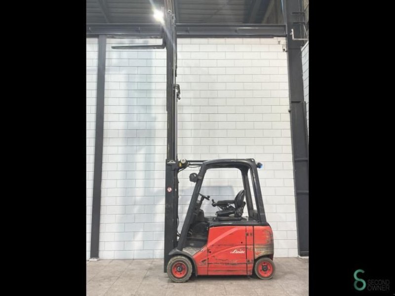 Frontstapler типа Linde E20PHL EVO, Gebrauchtmaschine в Wijchen (Фотография 9)