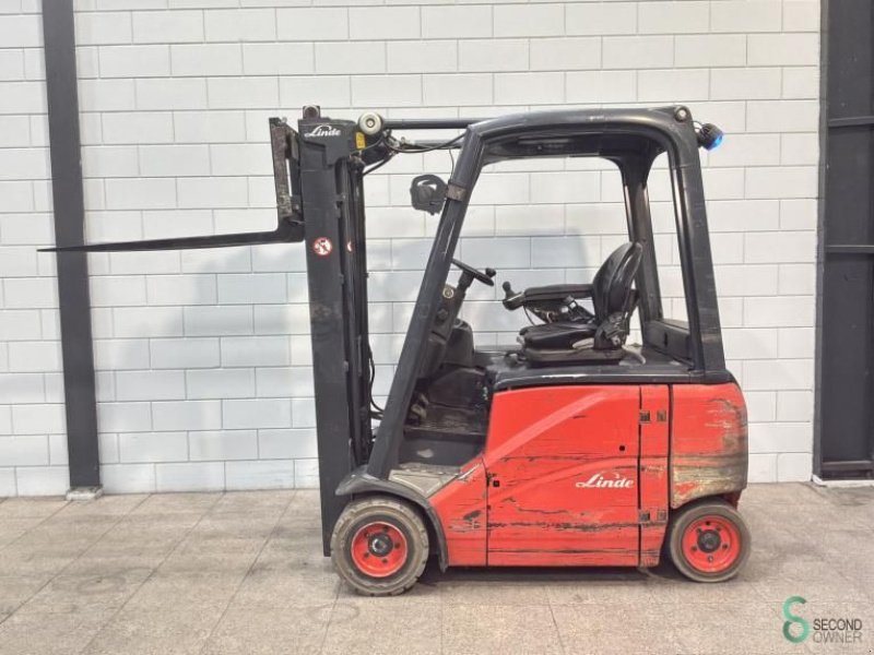 Frontstapler типа Linde E20PHL EVO, Gebrauchtmaschine в Wijchen (Фотография 8)