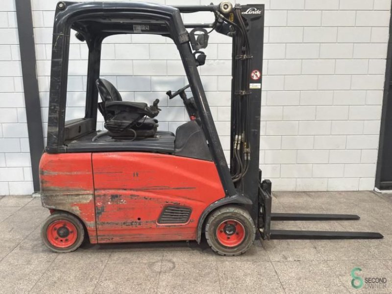Frontstapler типа Linde E20PHL EVO, Gebrauchtmaschine в Wijchen (Фотография 2)