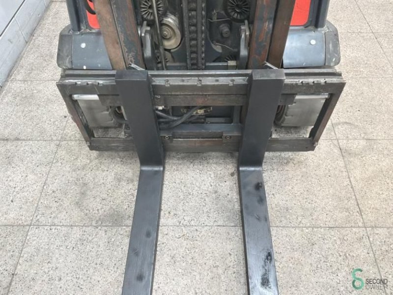 Frontstapler типа Linde E20PHL EVO, Gebrauchtmaschine в Wijchen (Фотография 5)