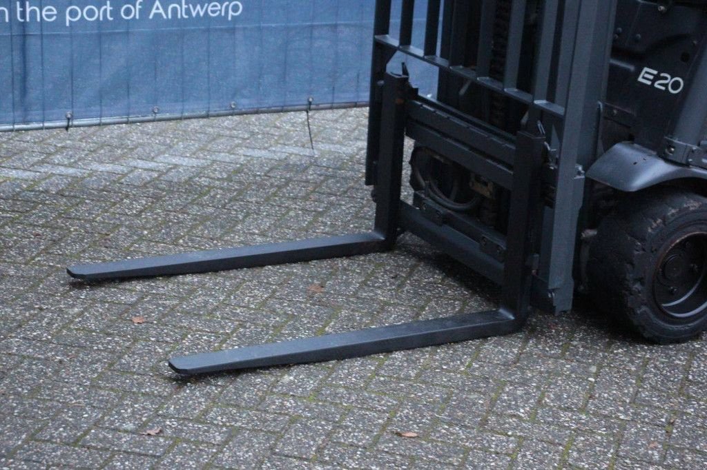Frontstapler del tipo Linde E20PL-01, Gebrauchtmaschine en Antwerpen (Imagen 10)