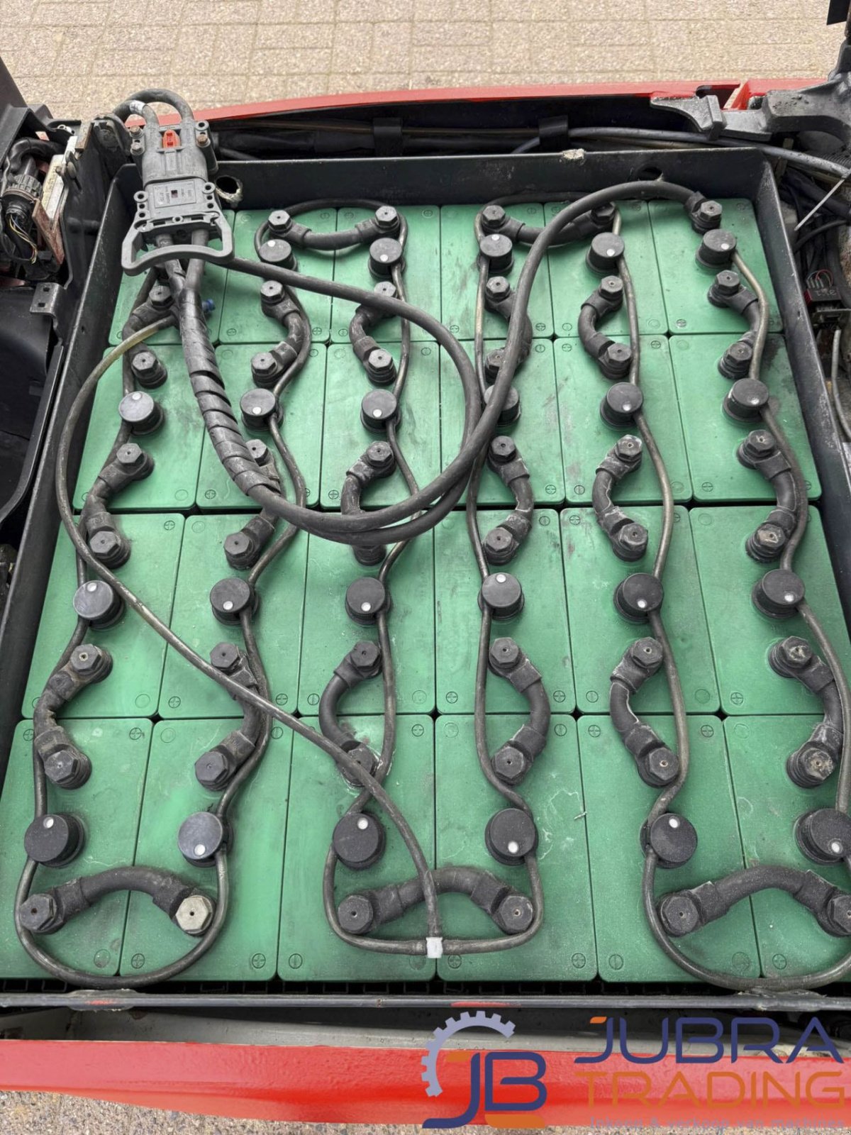 Frontstapler za tip Linde E20PL-01, Gebrauchtmaschine u Buggenum (Slika 10)