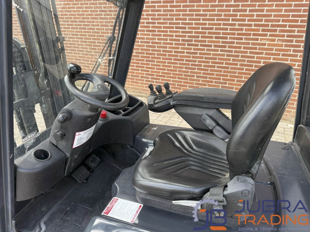 Frontstapler za tip Linde E20PL-01, Gebrauchtmaschine u Buggenum (Slika 7)