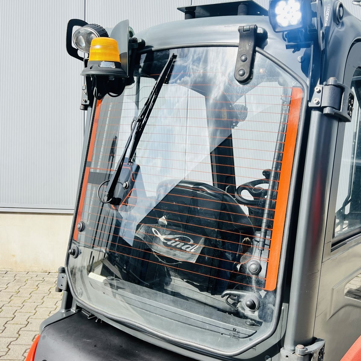 Frontstapler tipa Linde E20PL-02, Gebrauchtmaschine u Leeuwarden (Slika 4)