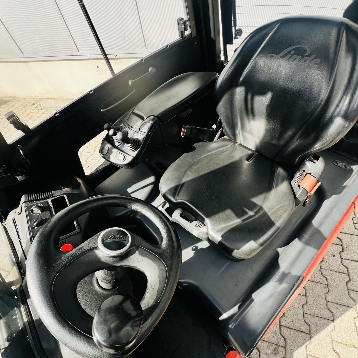 Frontstapler tipa Linde E20PL-02, Gebrauchtmaschine u Leeuwarden (Slika 8)