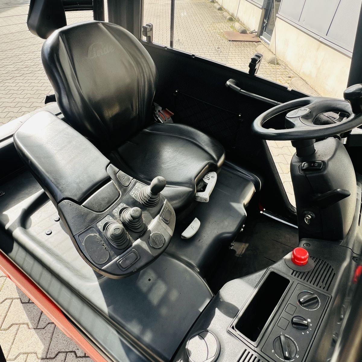 Frontstapler tipa Linde E20PL-02, Gebrauchtmaschine u Leeuwarden (Slika 7)