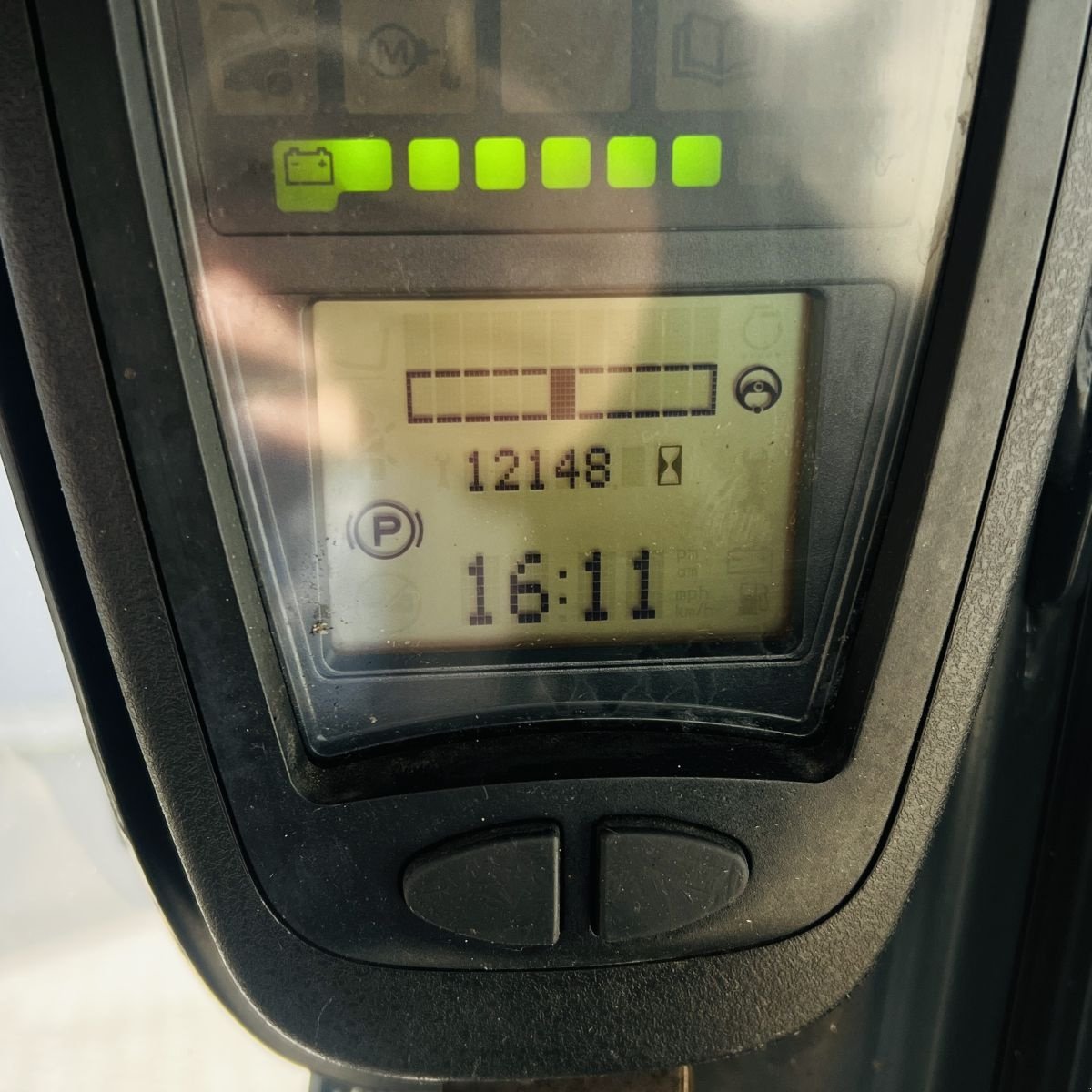 Frontstapler tipa Linde E20PL-02, Gebrauchtmaschine u Leeuwarden (Slika 9)