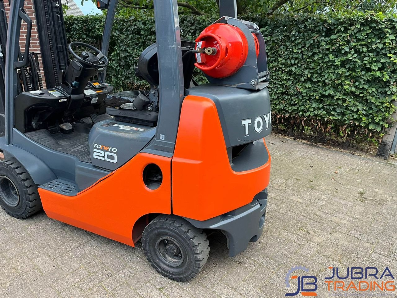 Frontstapler typu Linde E20PL-02, Gebrauchtmaschine v Buggenum (Obrázek 3)