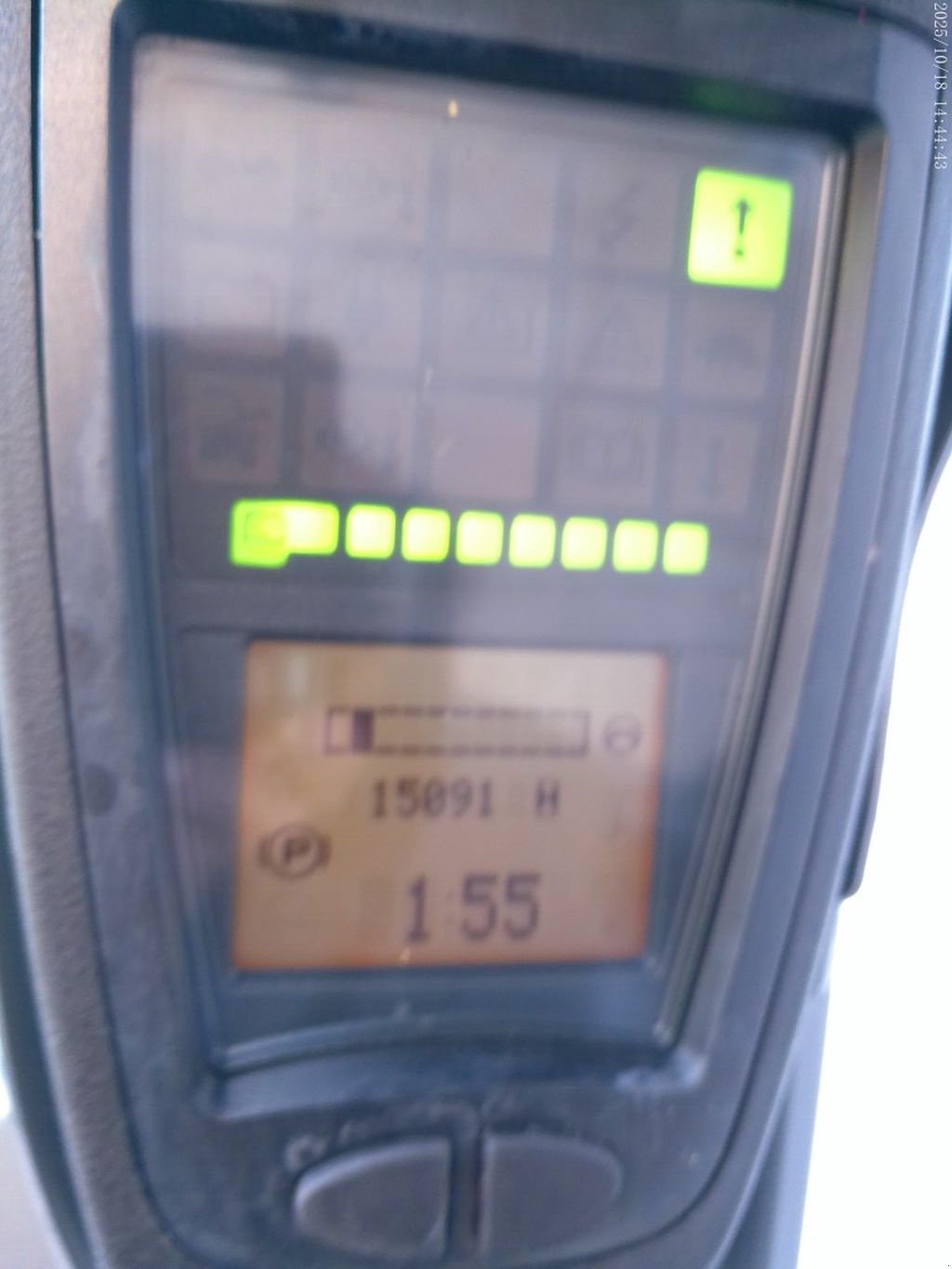 Frontstapler a típus Linde E20PM-02, Gebrauchtmaschine ekkor: Swifterbant (Kép 7)