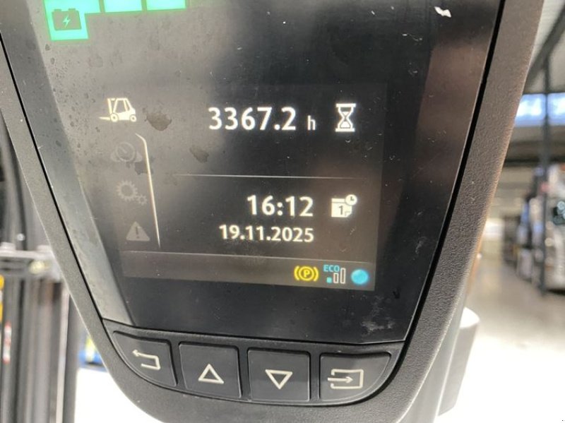 Frontstapler типа Linde E25-01-387, Gebrauchtmaschine в Leeuwarden (Фотография 9)