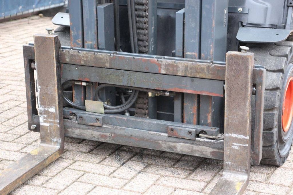 Frontstapler tip Linde E25-01, Gebrauchtmaschine in Antwerpen (Poză 11)