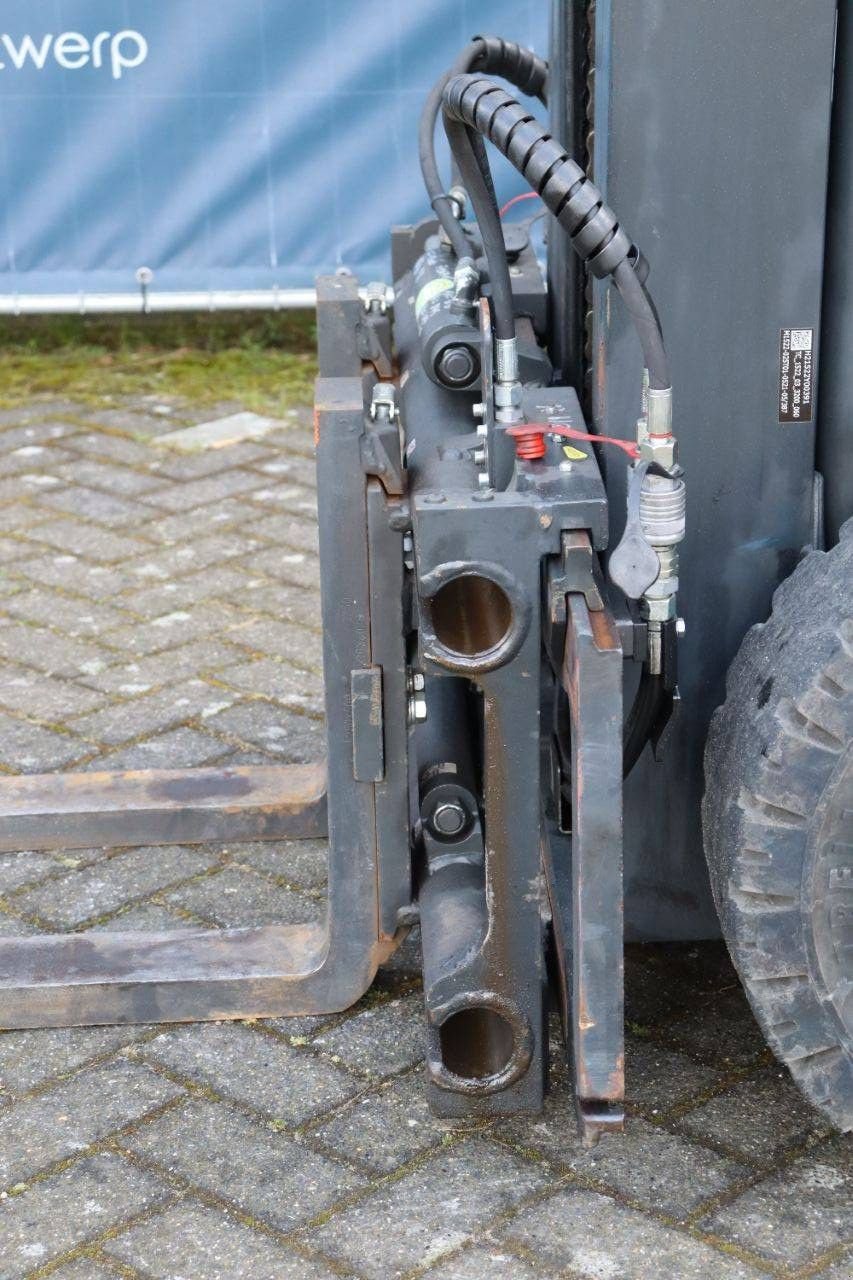 Frontstapler tipa Linde E25-01, Gebrauchtmaschine u Antwerpen (Slika 11)