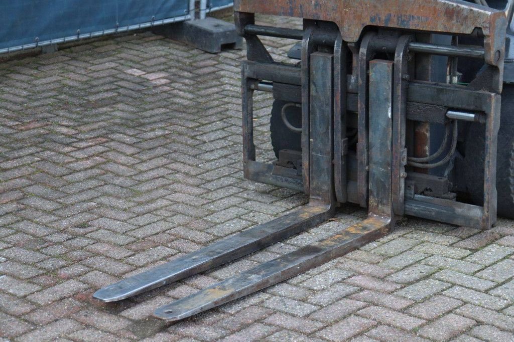 Frontstapler του τύπου Linde E25-01, Gebrauchtmaschine σε Antwerpen (Φωτογραφία 11)