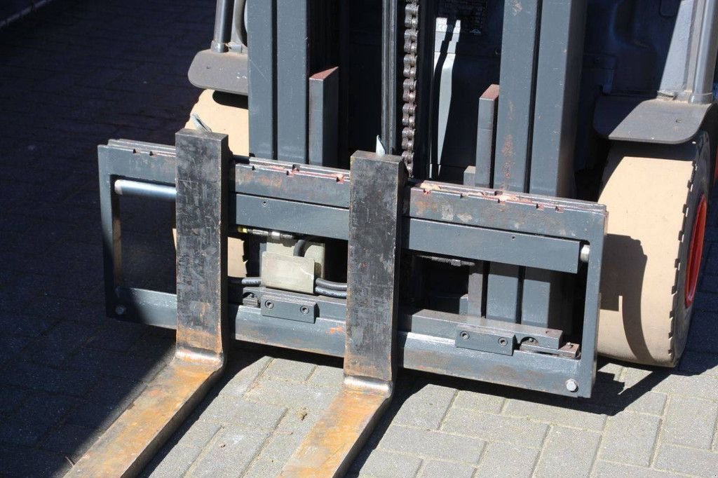 Frontstapler a típus Linde E25-01, Gebrauchtmaschine ekkor: Antwerpen (Kép 11)