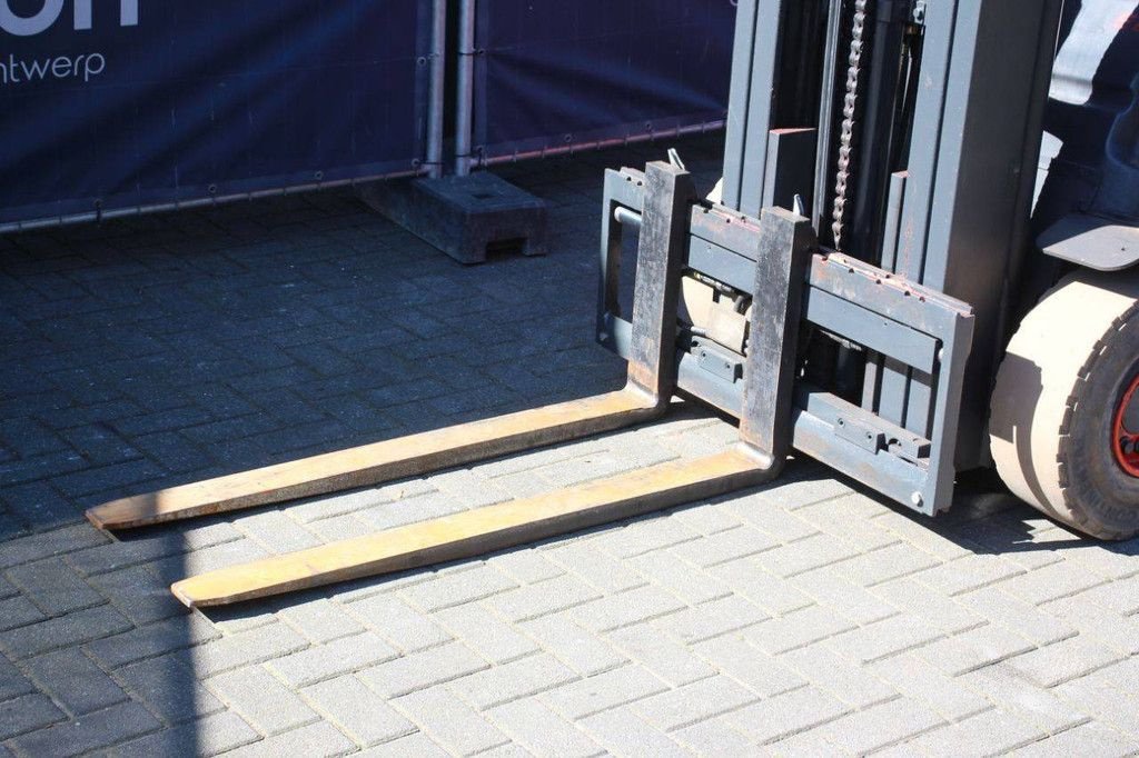 Frontstapler a típus Linde E25-01, Gebrauchtmaschine ekkor: Antwerpen (Kép 10)