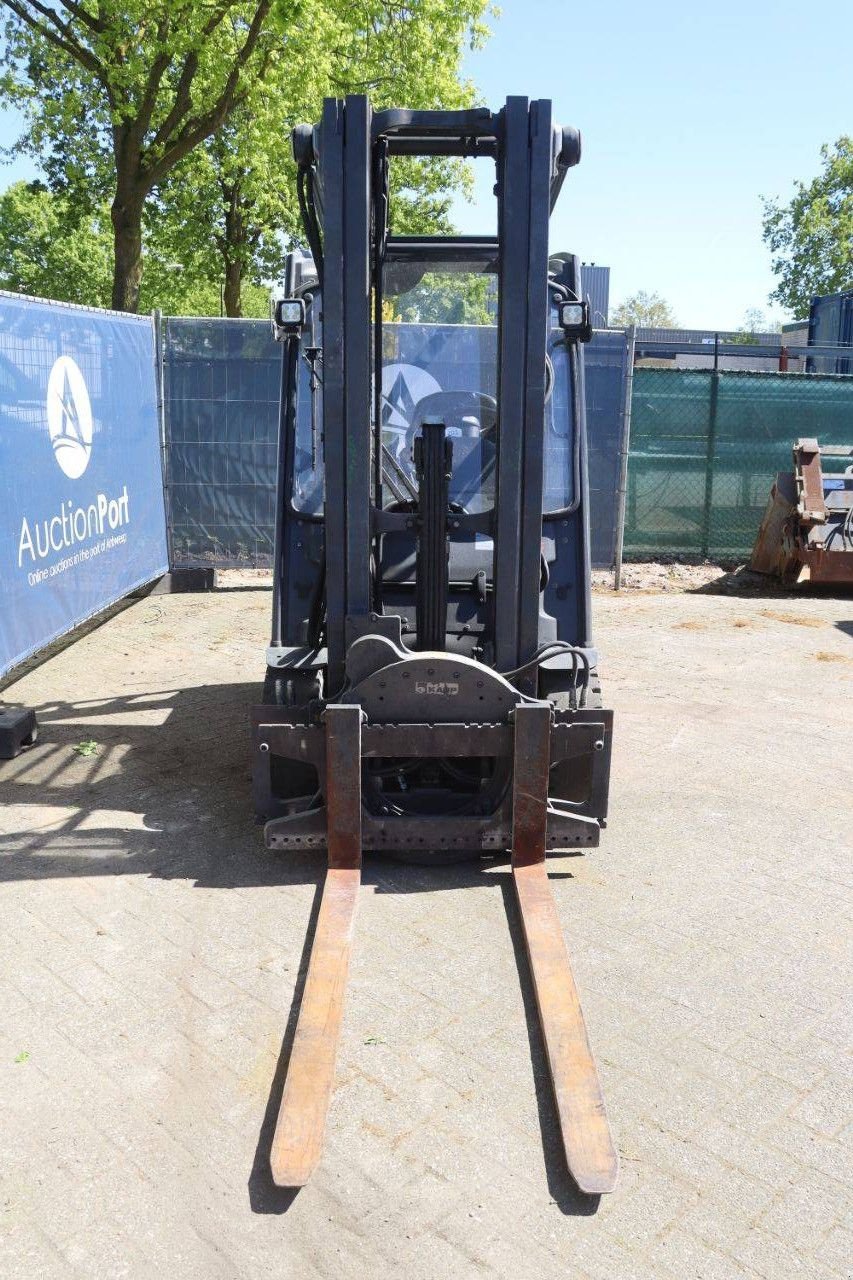 Frontstapler от тип Linde E25-01, Gebrauchtmaschine в Antwerpen (Снимка 8)