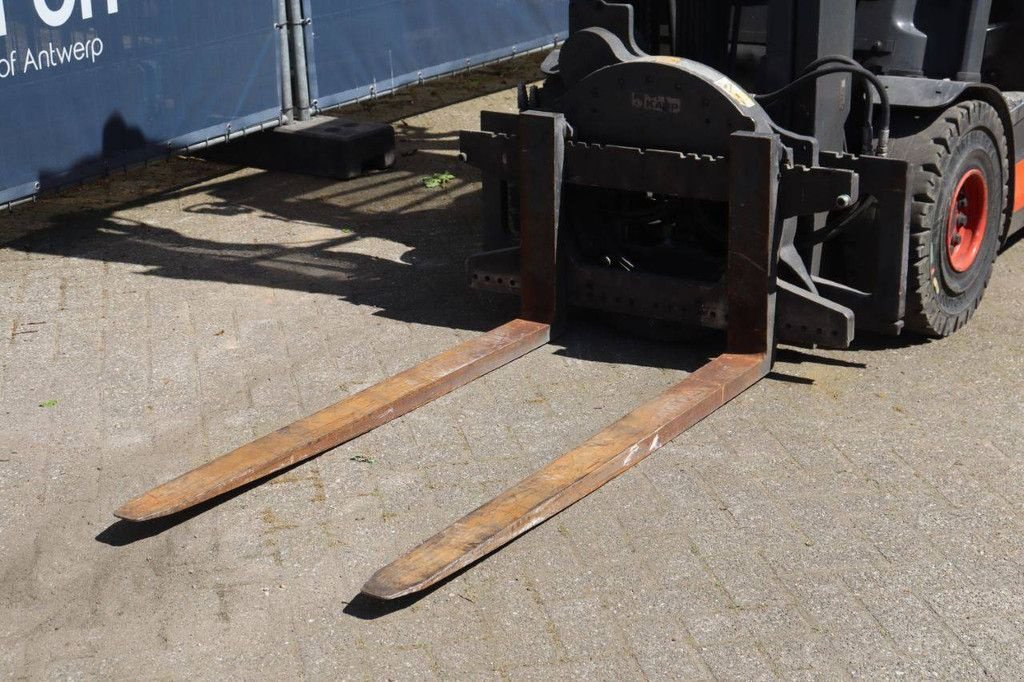 Frontstapler от тип Linde E25-01, Gebrauchtmaschine в Antwerpen (Снимка 10)