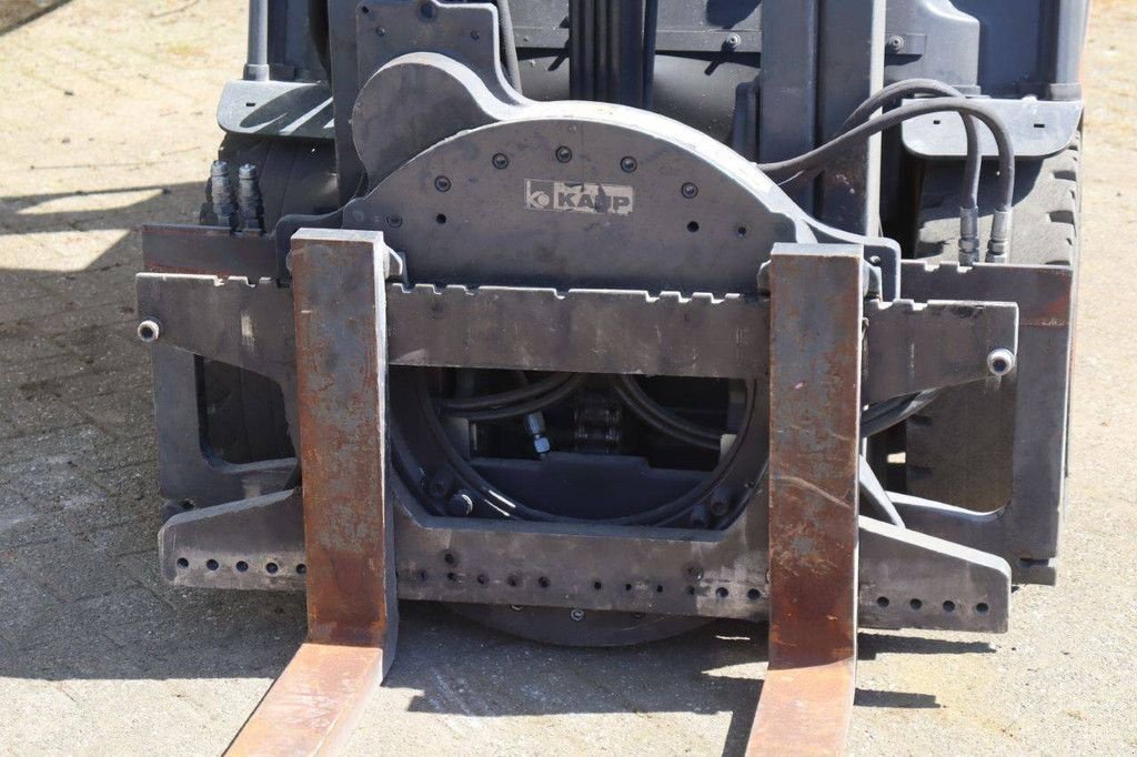 Frontstapler от тип Linde E25-01, Gebrauchtmaschine в Antwerpen (Снимка 11)