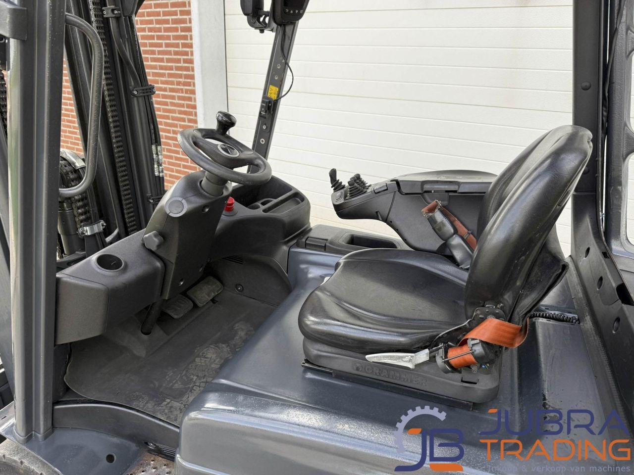 Frontstapler za tip Linde E25-01, Gebrauchtmaschine u Buggenum (Slika 7)