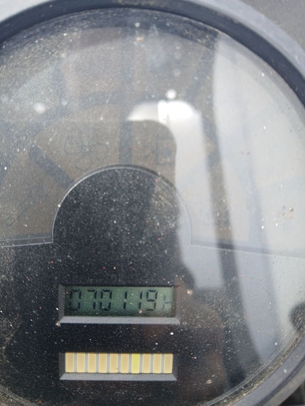 Frontstapler Türe ait Linde E25-01, Gebrauchtmaschine içinde Swifterbant (resim 10)